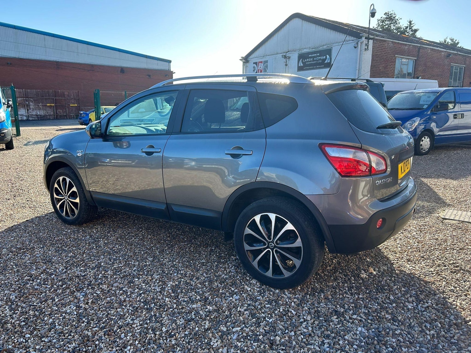 Vehicle 7