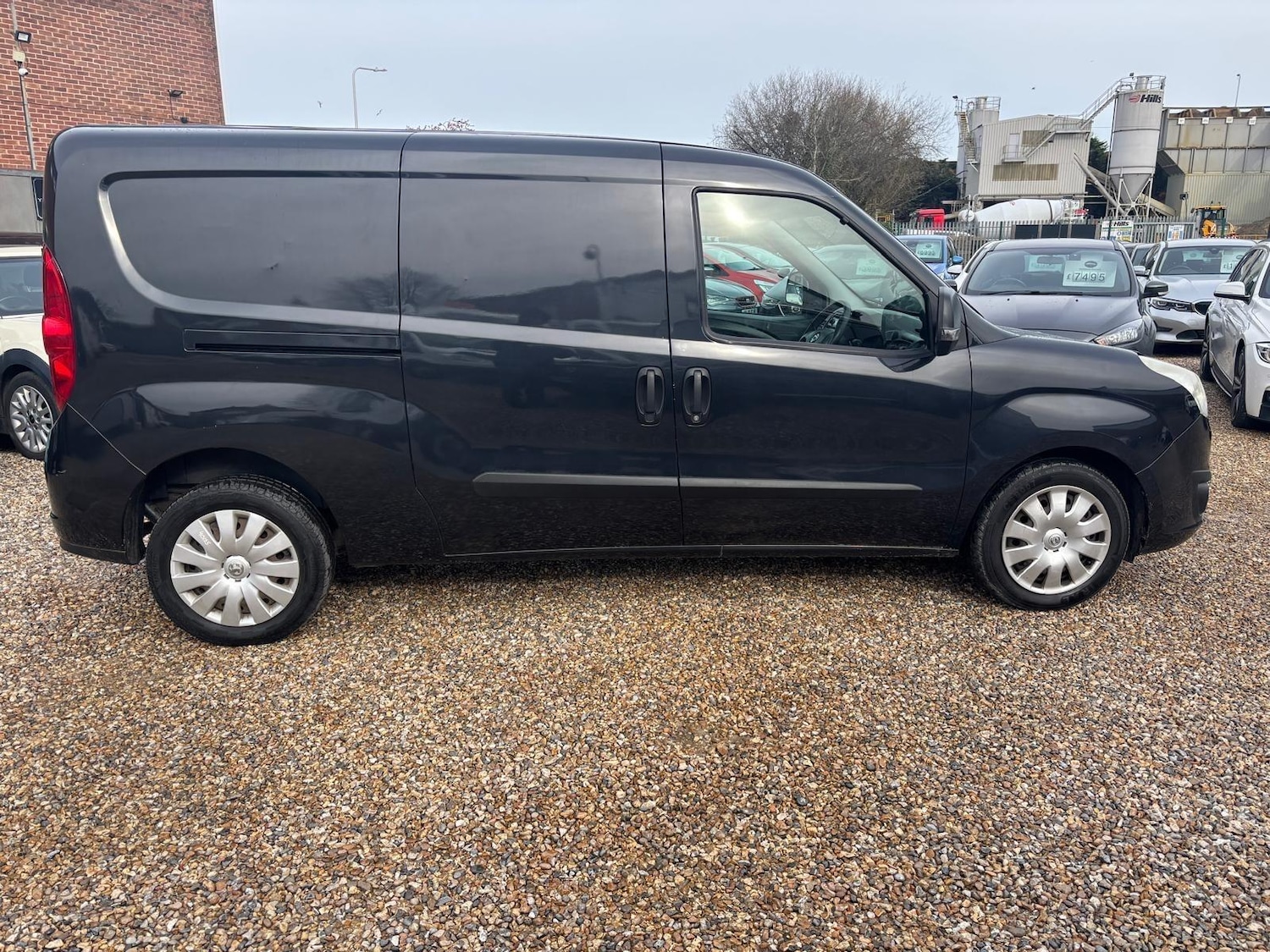Used Vauxhall Combo for sale - 77898496: Photo 10