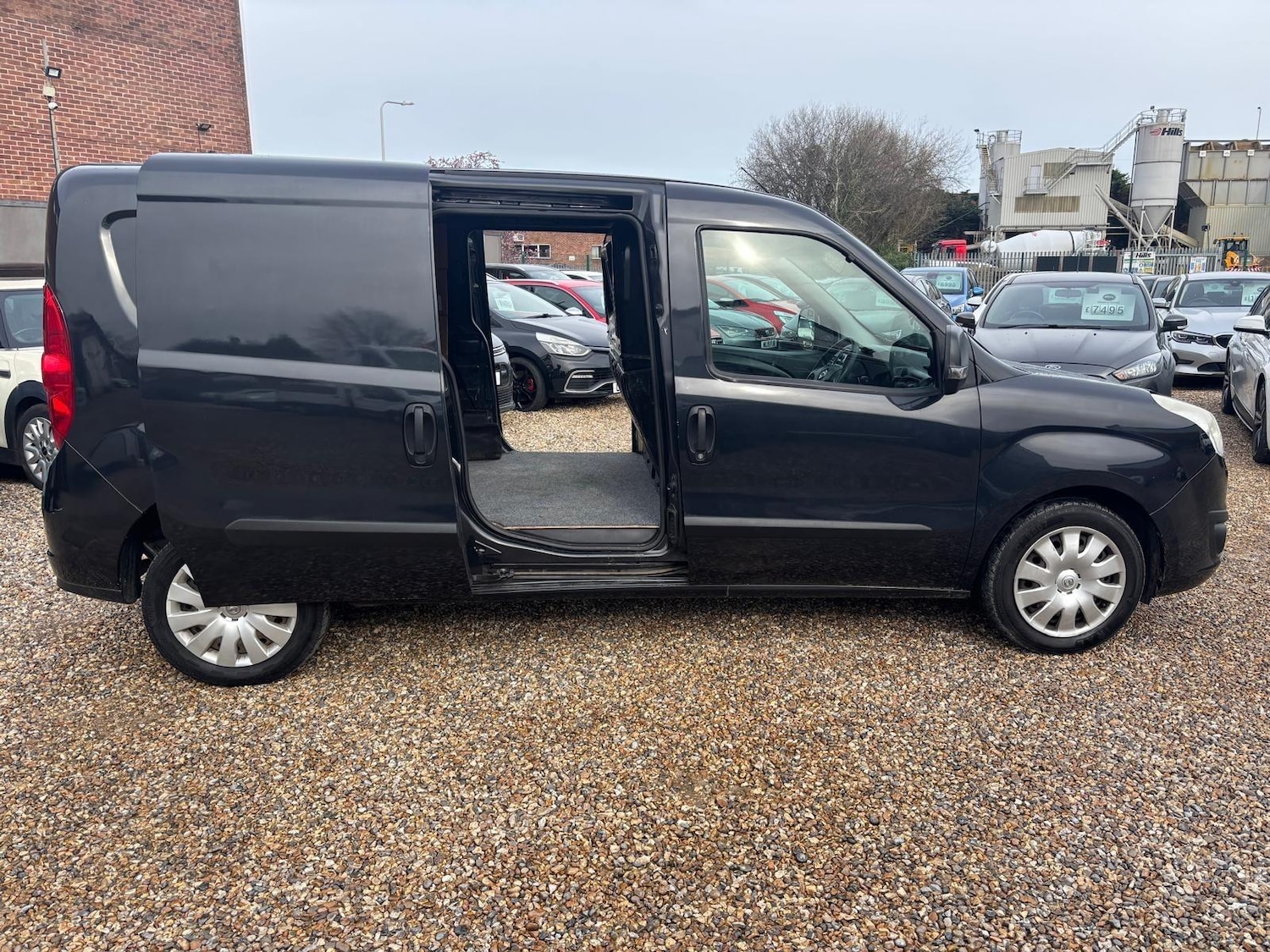 Used Vauxhall Combo for sale - 77898496: Photo 11