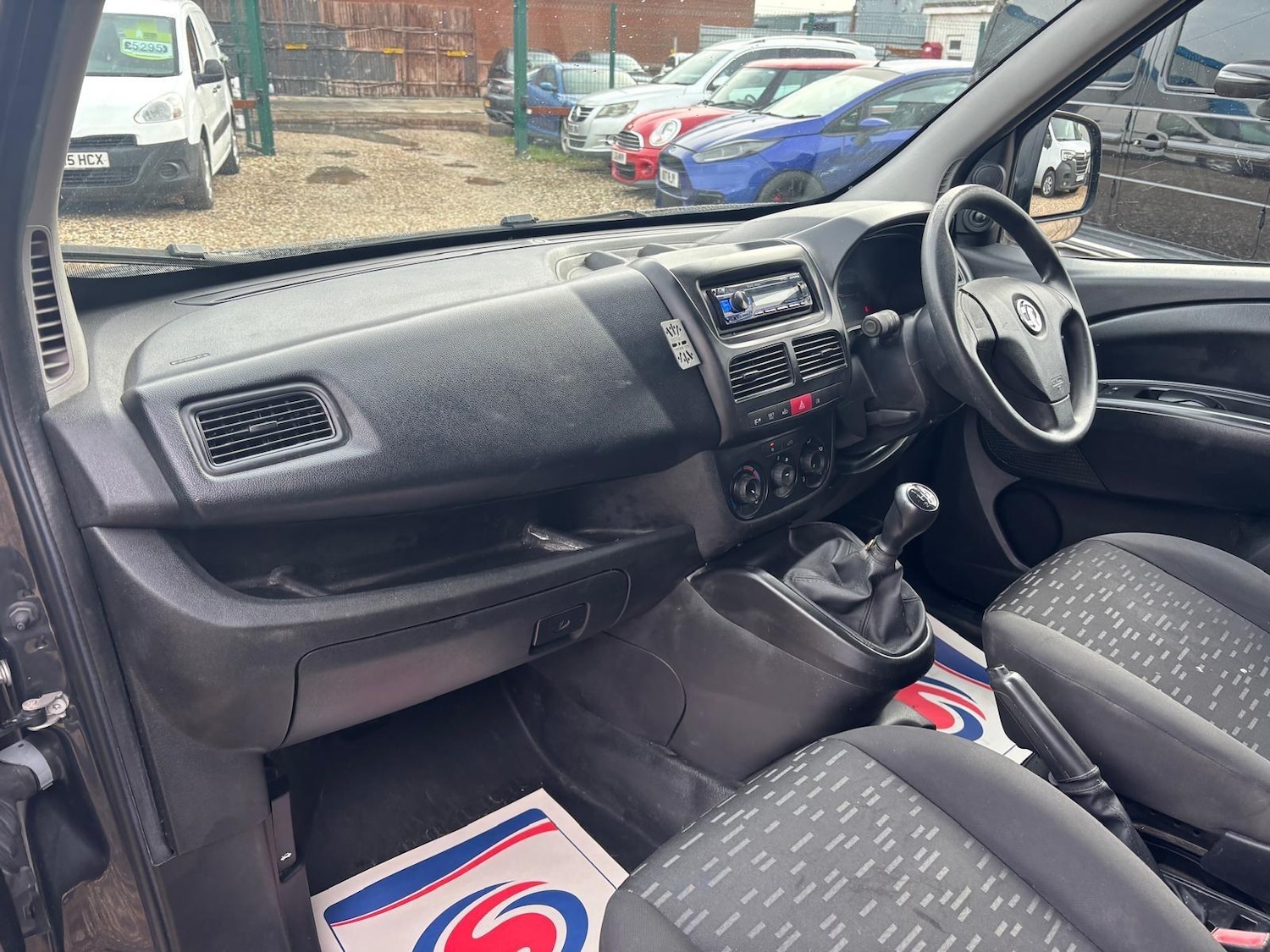 Used Vauxhall Combo for sale - 77898496: Photo 13