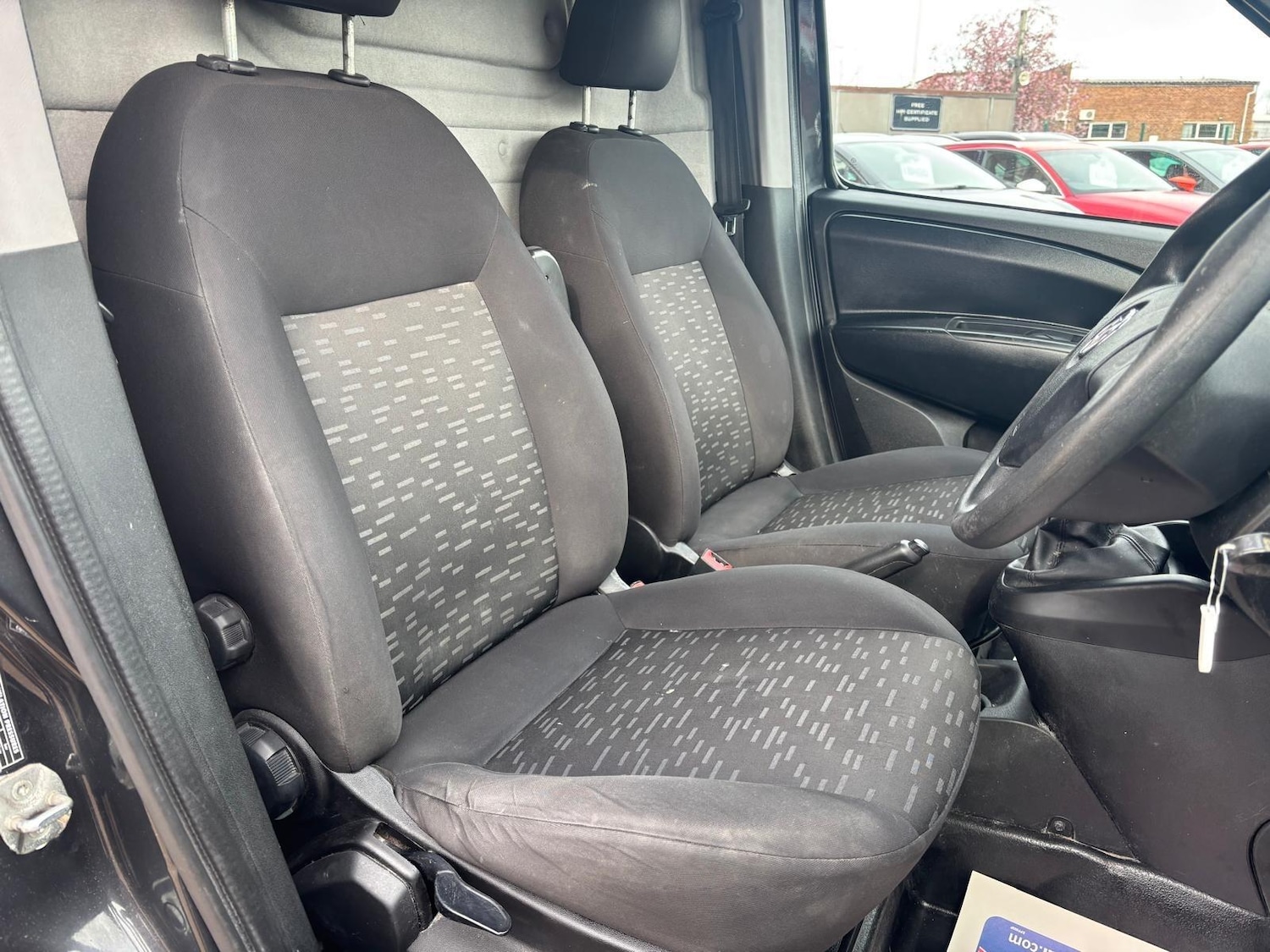 Used Vauxhall Combo for sale - 77898496: Photo 15