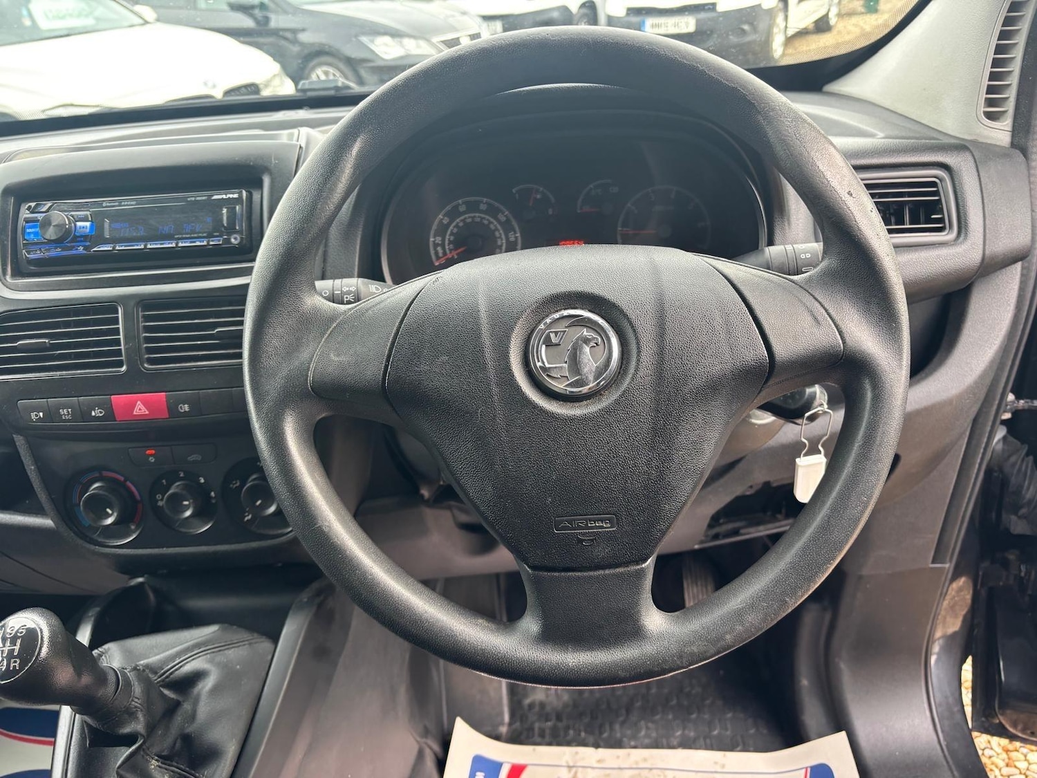 Used Vauxhall Combo for sale - 77898496: Photo 25