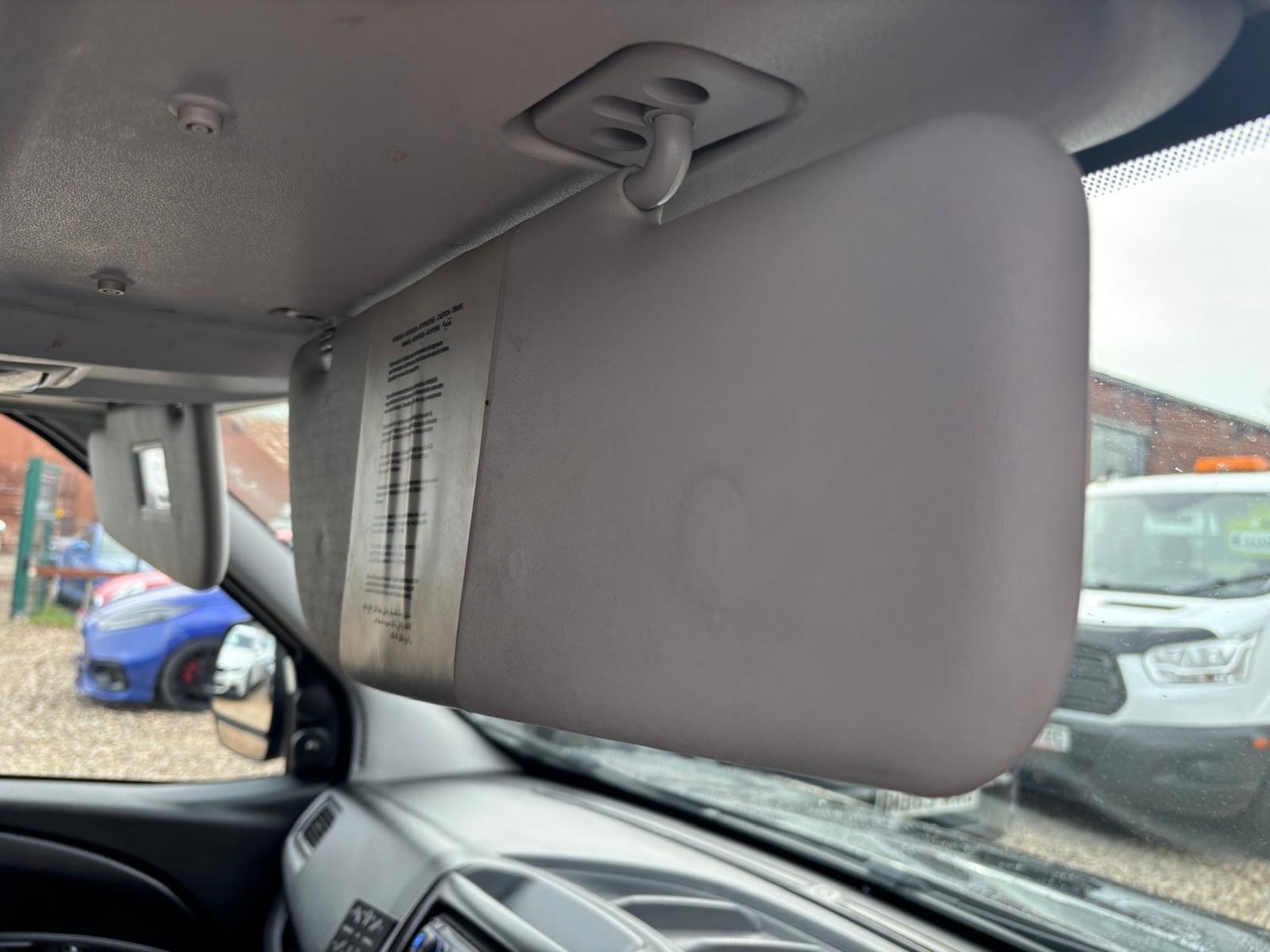 Used Vauxhall Combo for sale - 77898496: Photo 28