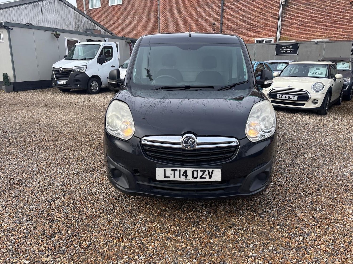 Used Vauxhall Combo for sale - 77898496: Photo 3