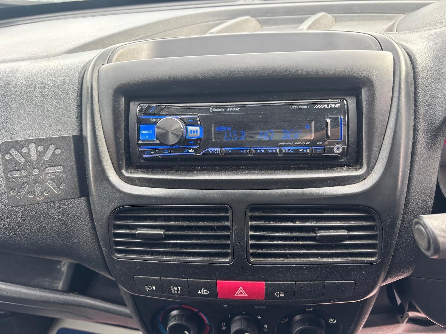 Used Vauxhall Combo for sale - 77898496: Photo 33