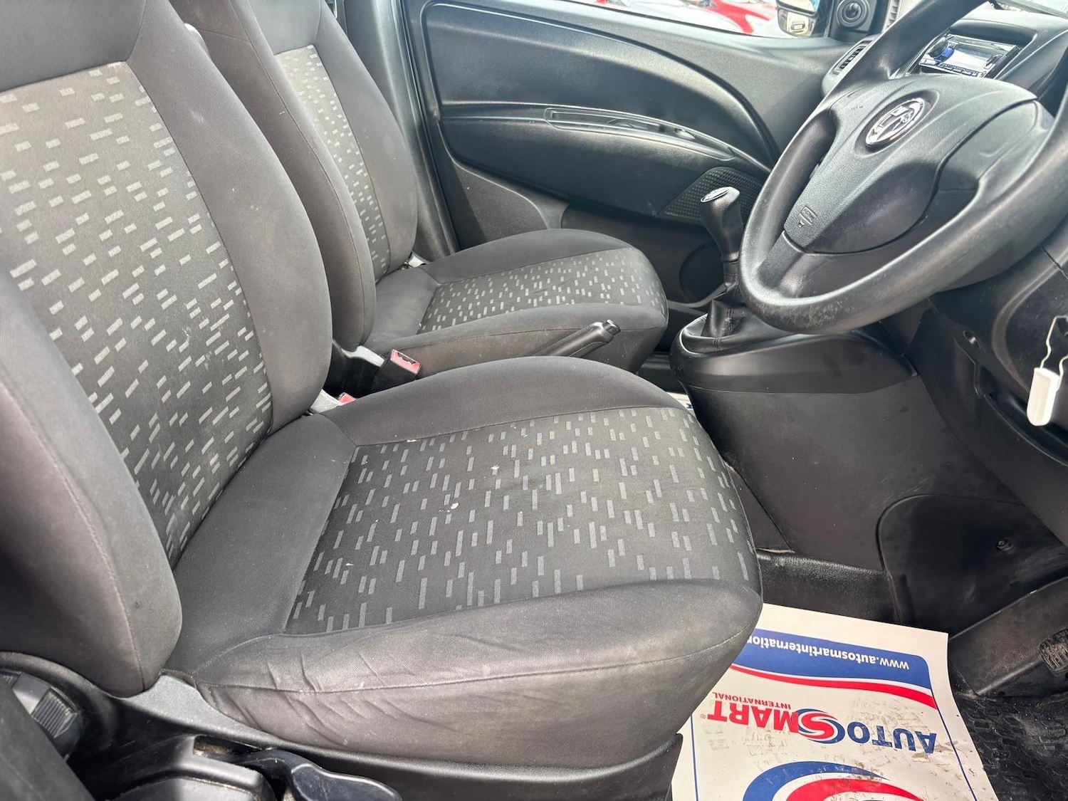 Used Vauxhall Combo for sale - 77898496: Photo 35