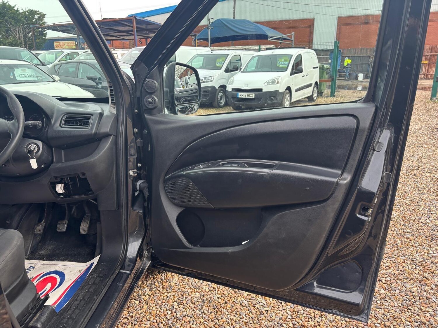 Used Vauxhall Combo for sale - 77898496: Photo 37