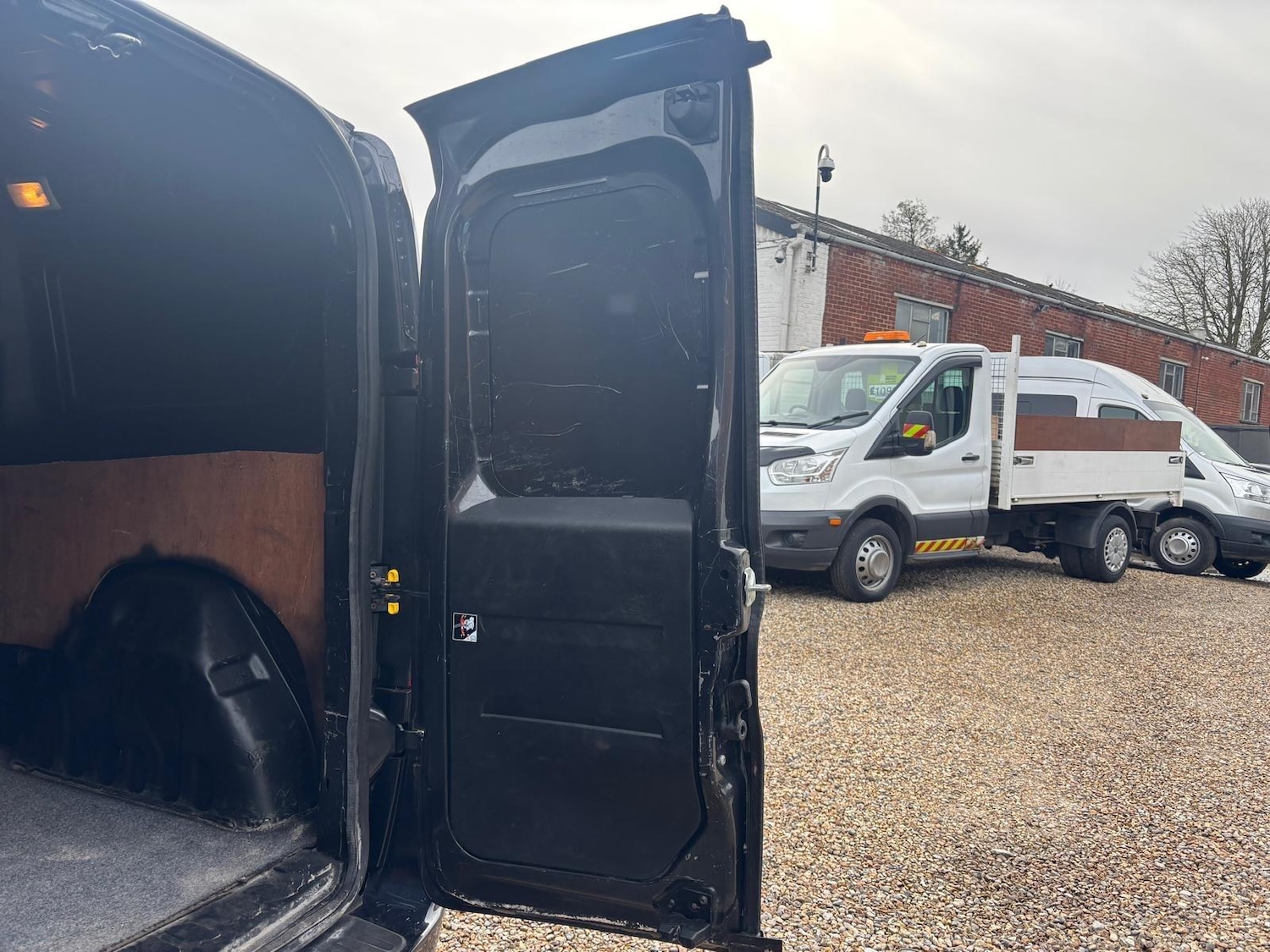 Used Vauxhall Combo for sale - 77898496: Photo 42