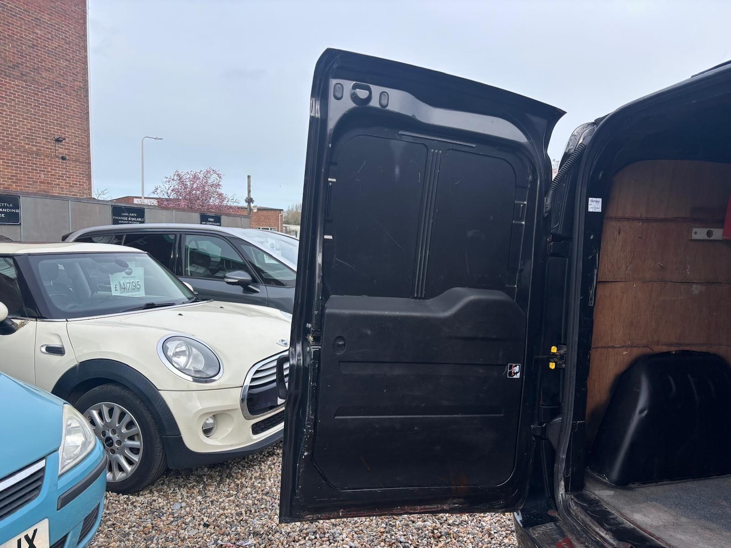 Used Vauxhall Combo for sale - 77898496: Photo 43