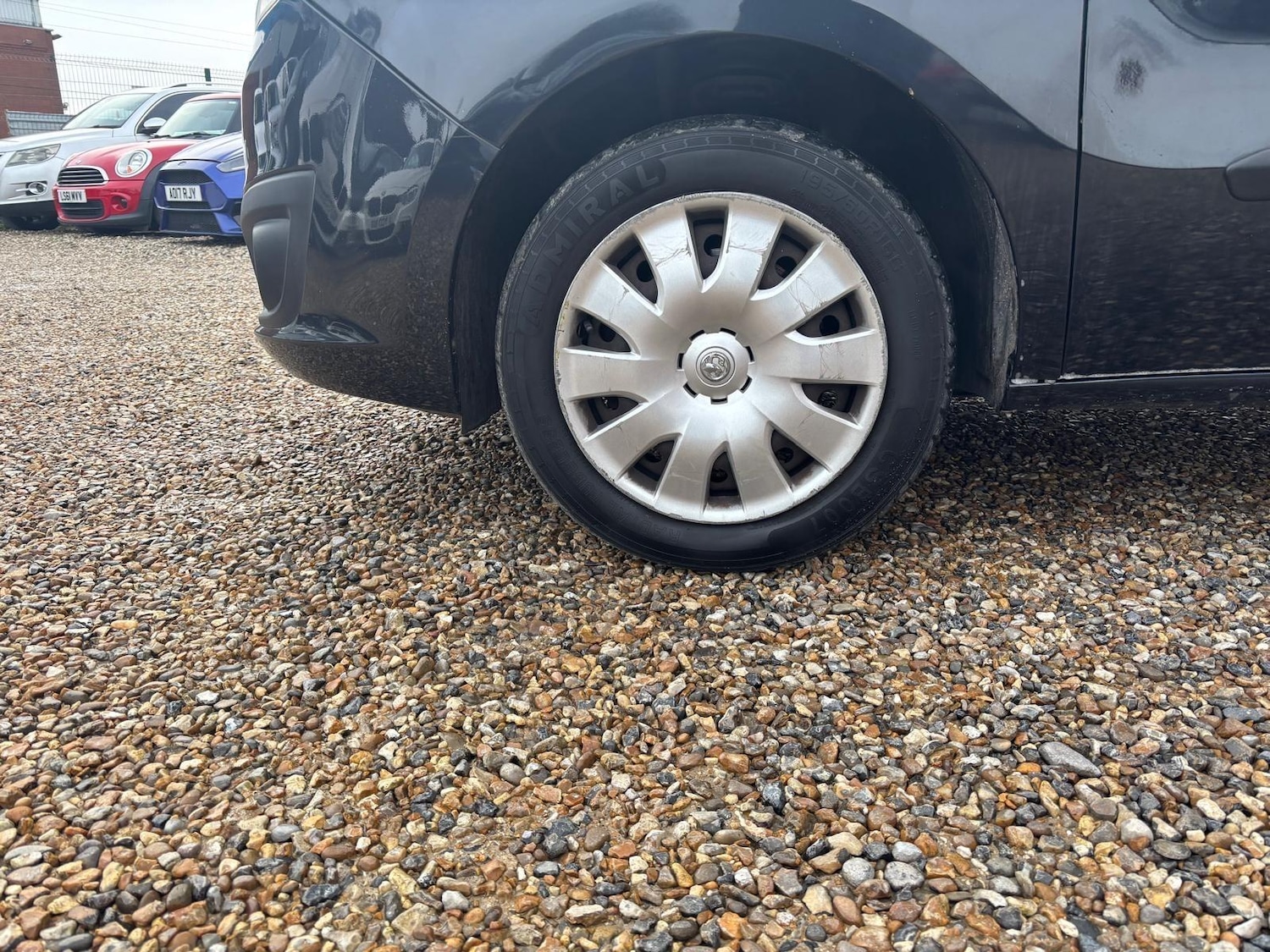 Used Vauxhall Combo for sale - 77898496: Photo 46