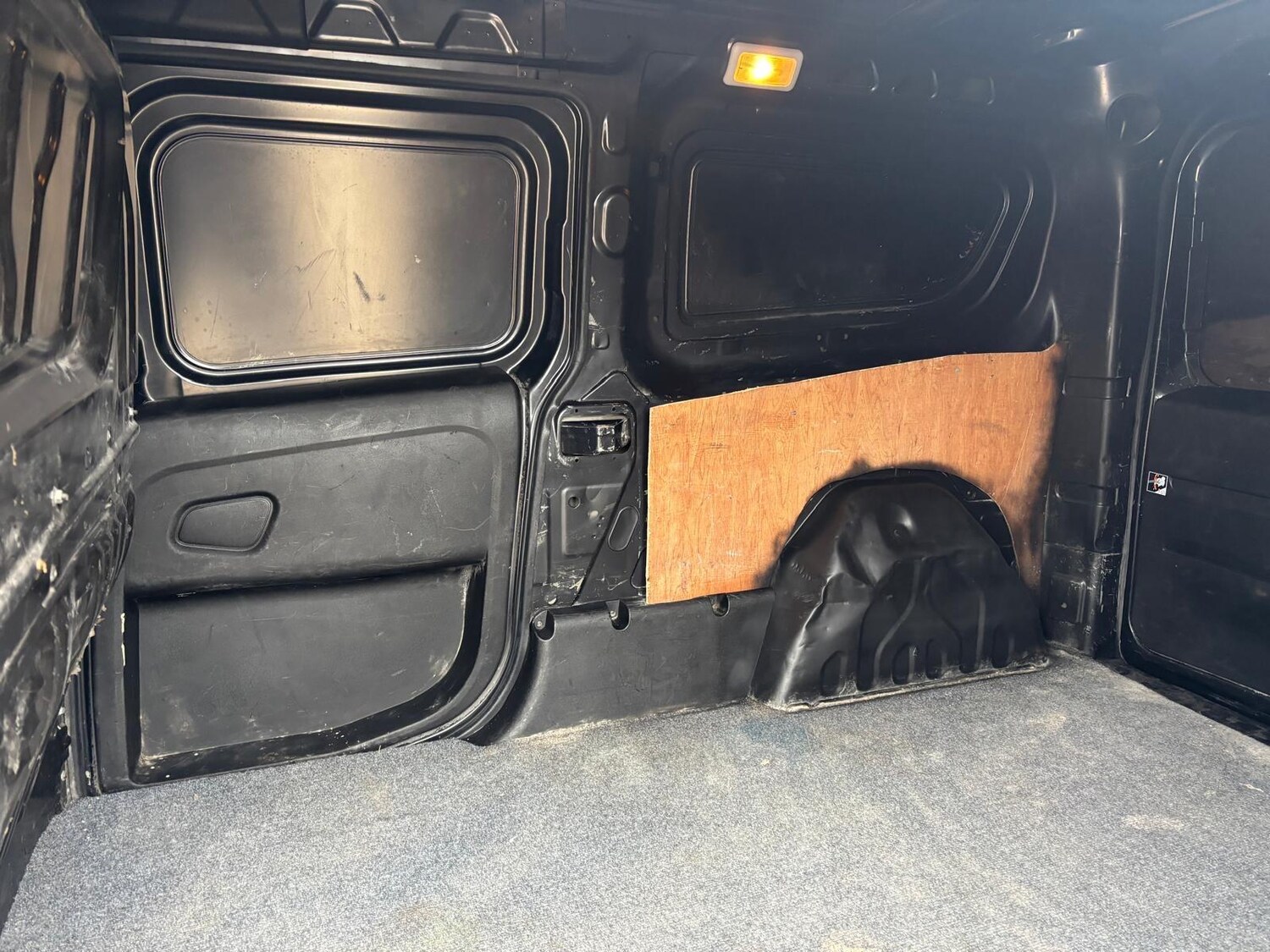 Used Vauxhall Combo for sale - 77898496: Photo 48