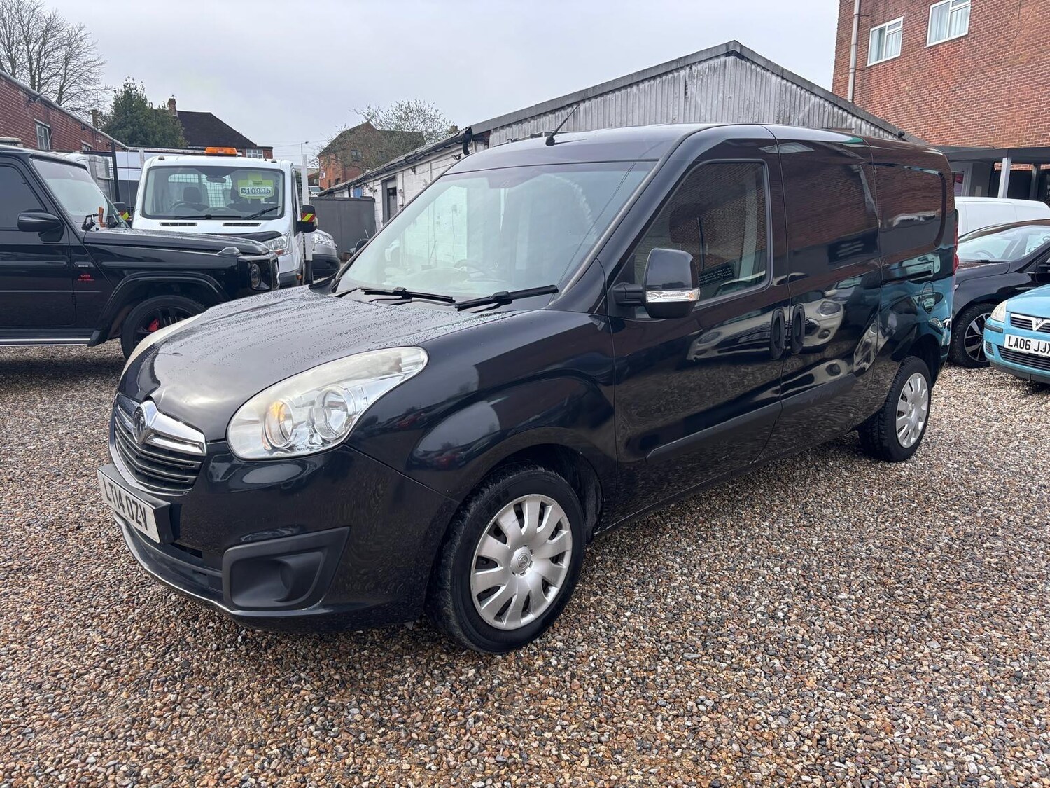 Used Vauxhall Combo for sale - 77898496: Photo 5