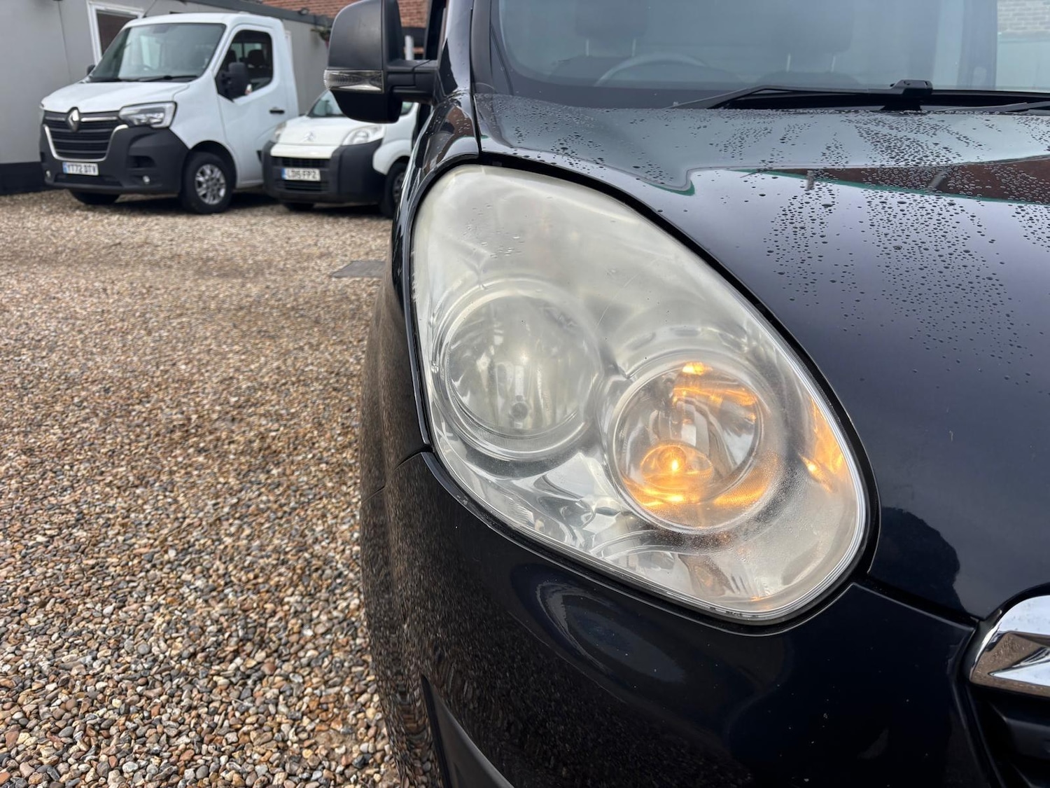 Used Vauxhall Combo for sale - 77898496: Photo 53