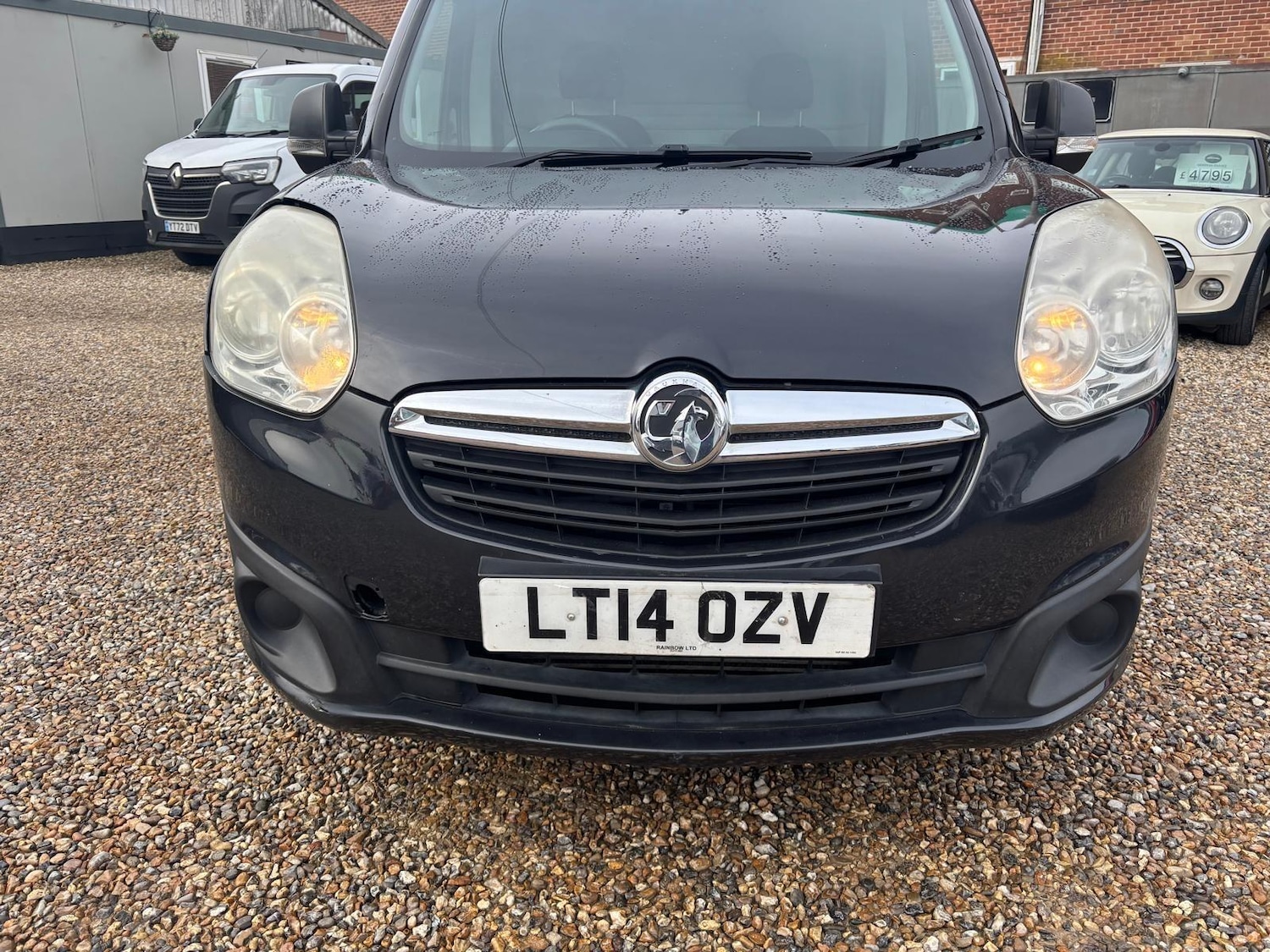 Used Vauxhall Combo for sale - 77898496: Photo 54