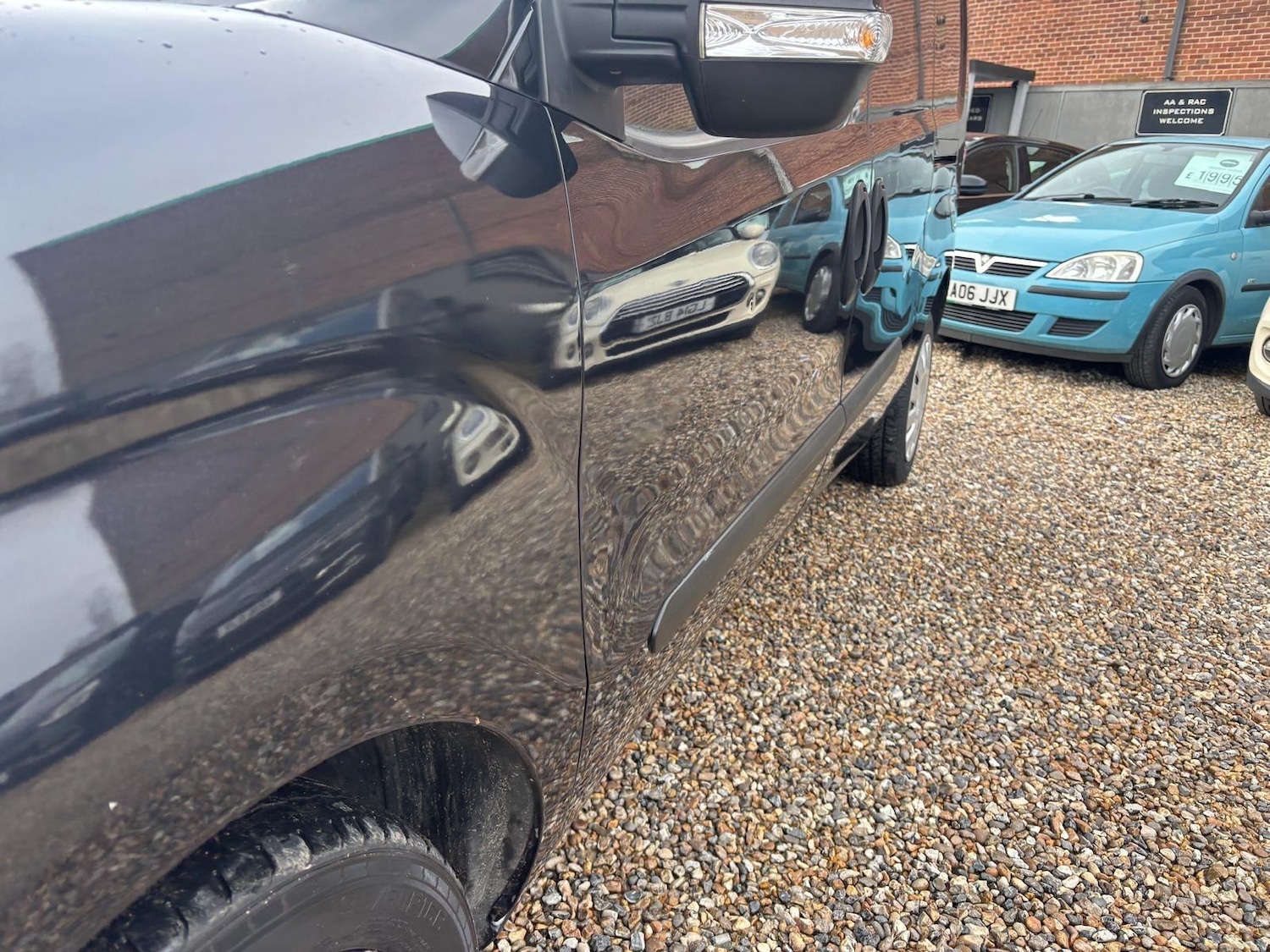 Used Vauxhall Combo for sale - 77898496: Photo 56