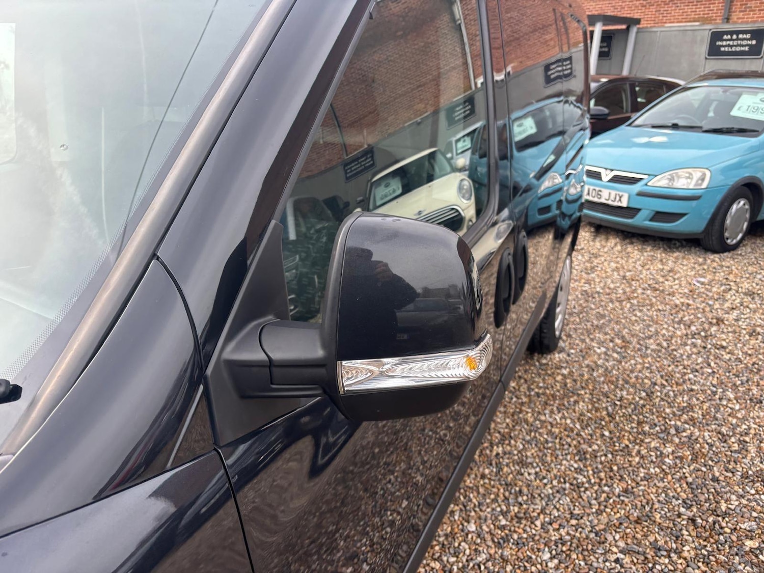 Used Vauxhall Combo for sale - 77898496: Photo 57