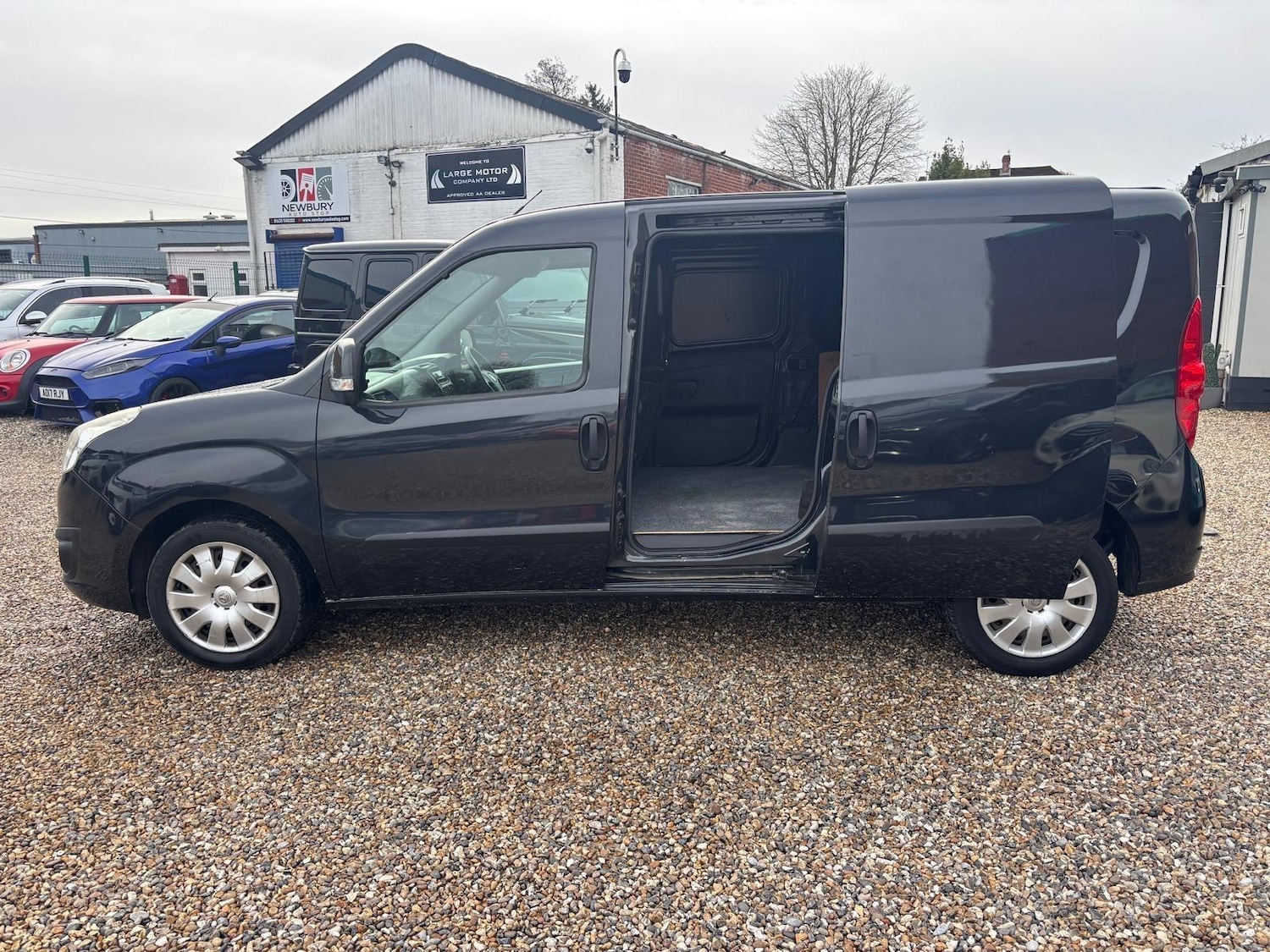 Used Vauxhall Combo for sale - 77898496: Photo 58