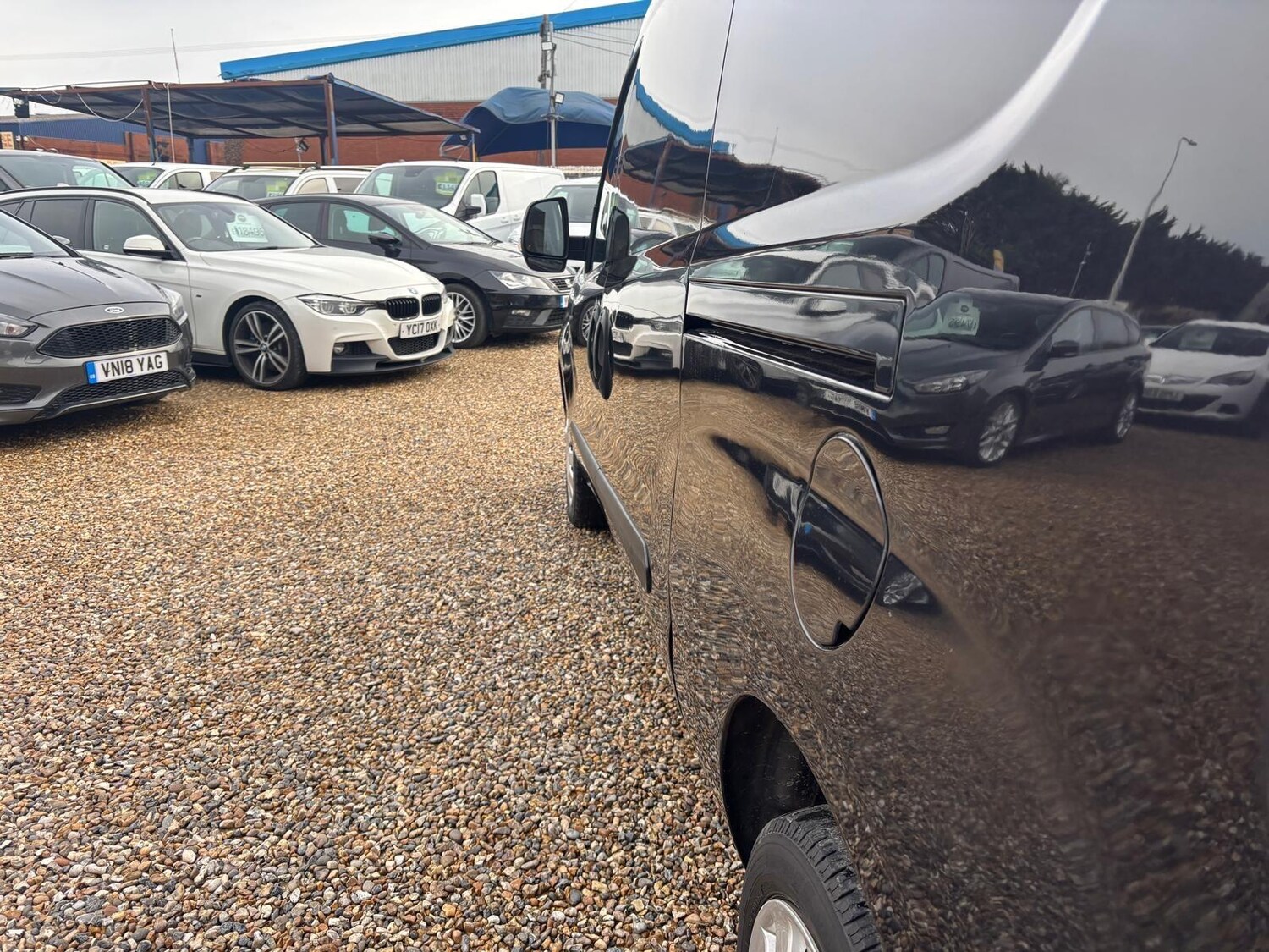 Used Vauxhall Combo for sale - 77898496: Photo 59