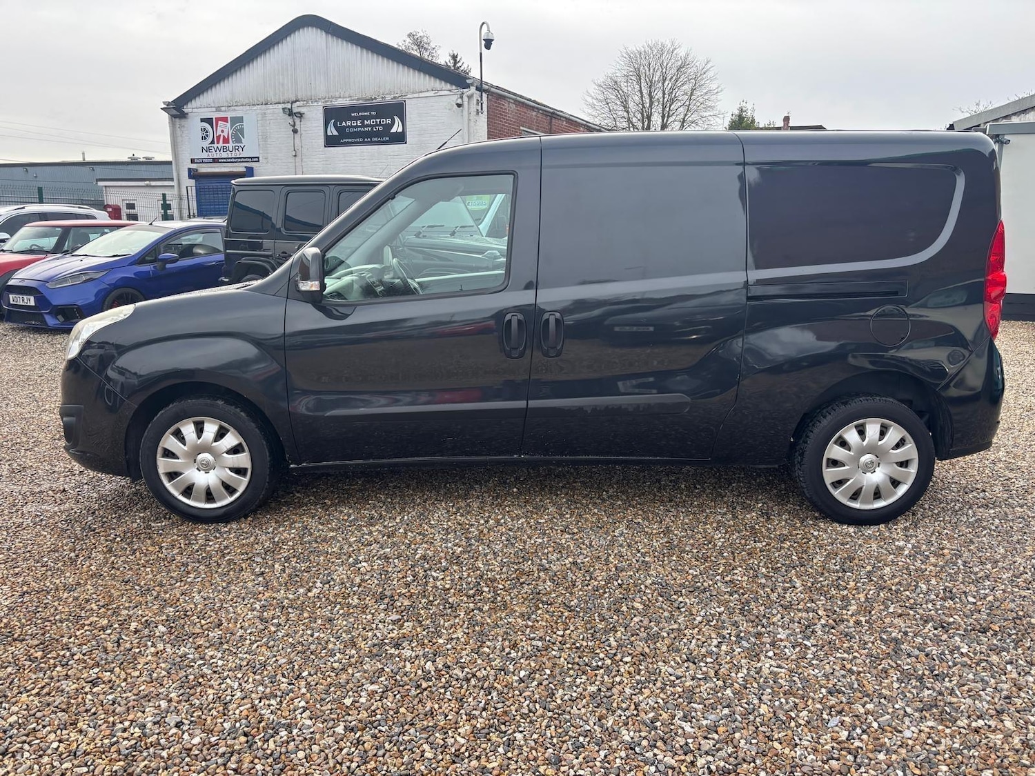 Used Vauxhall Combo for sale - 77898496: Photo 6