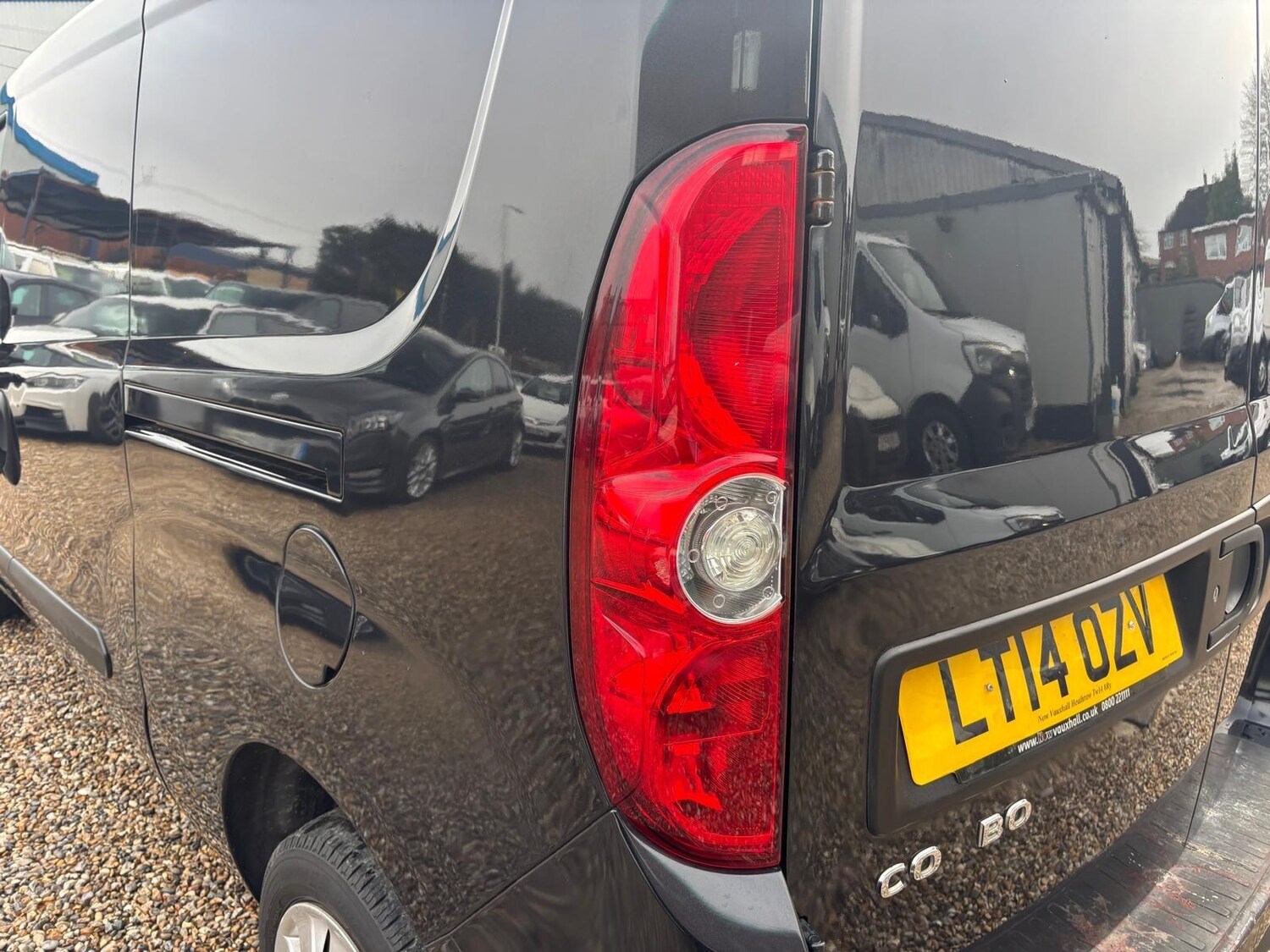 Used Vauxhall Combo for sale - 77898496: Photo 60