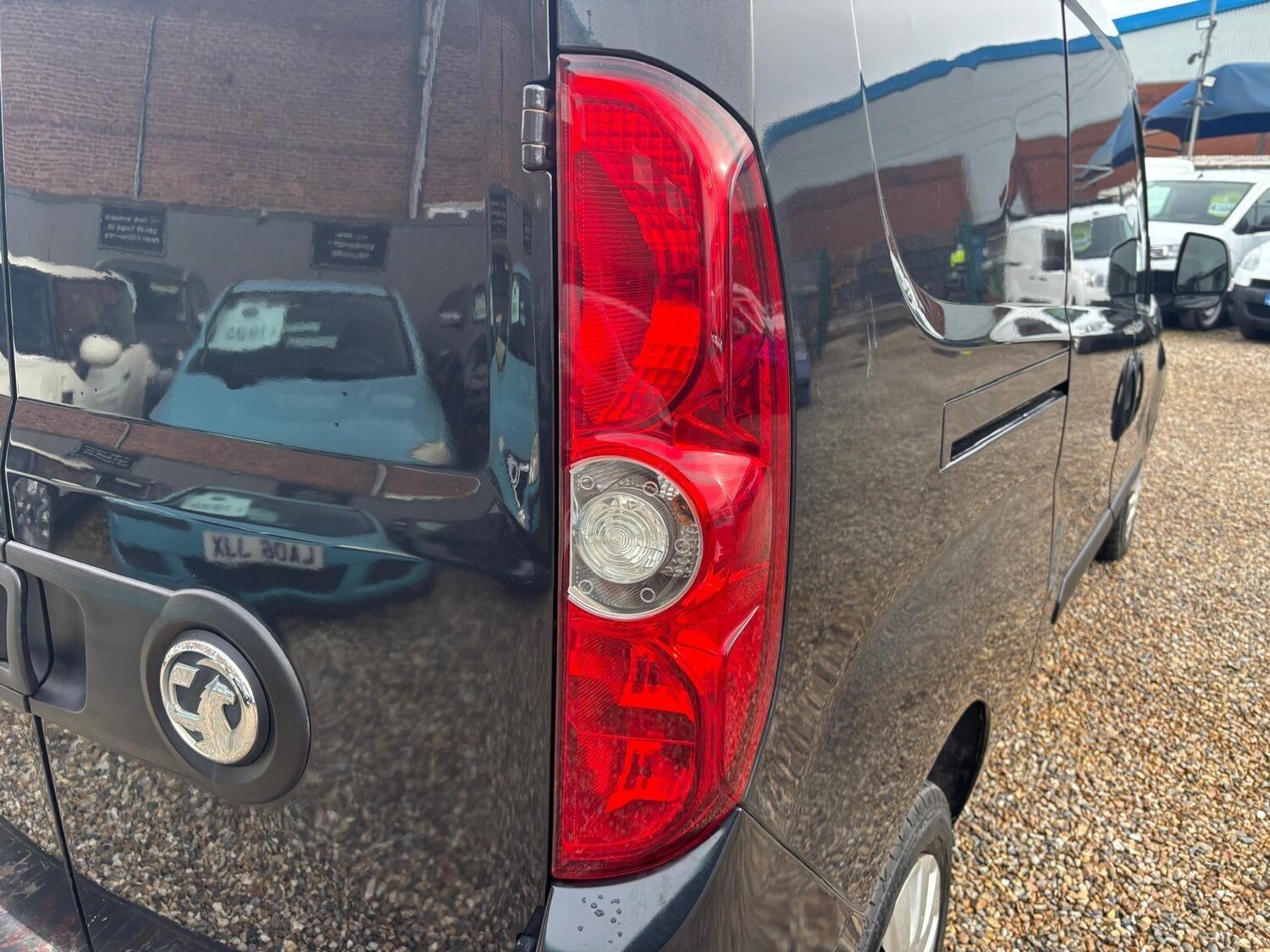 Used Vauxhall Combo for sale - 77898496: Photo 61