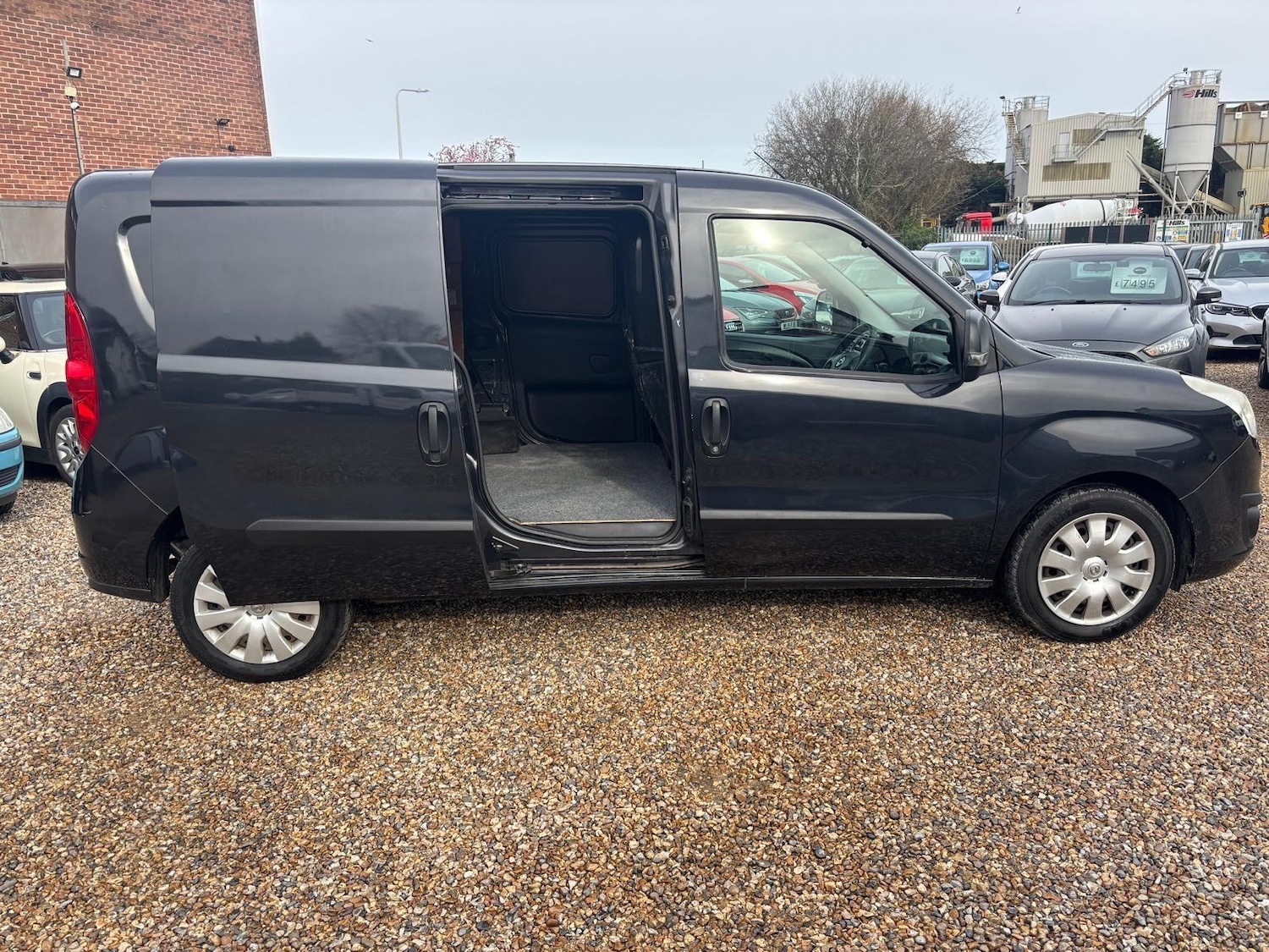 Used Vauxhall Combo for sale - 77898496: Photo 62