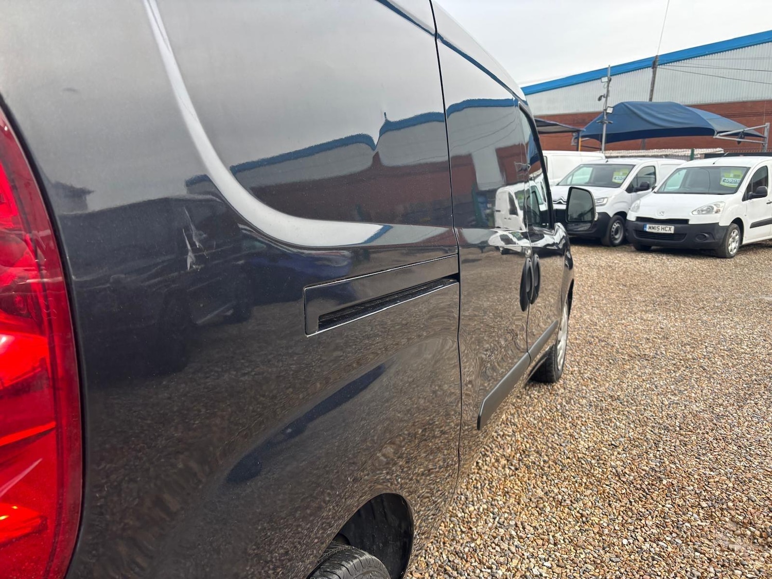 Used Vauxhall Combo for sale - 77898496: Photo 63