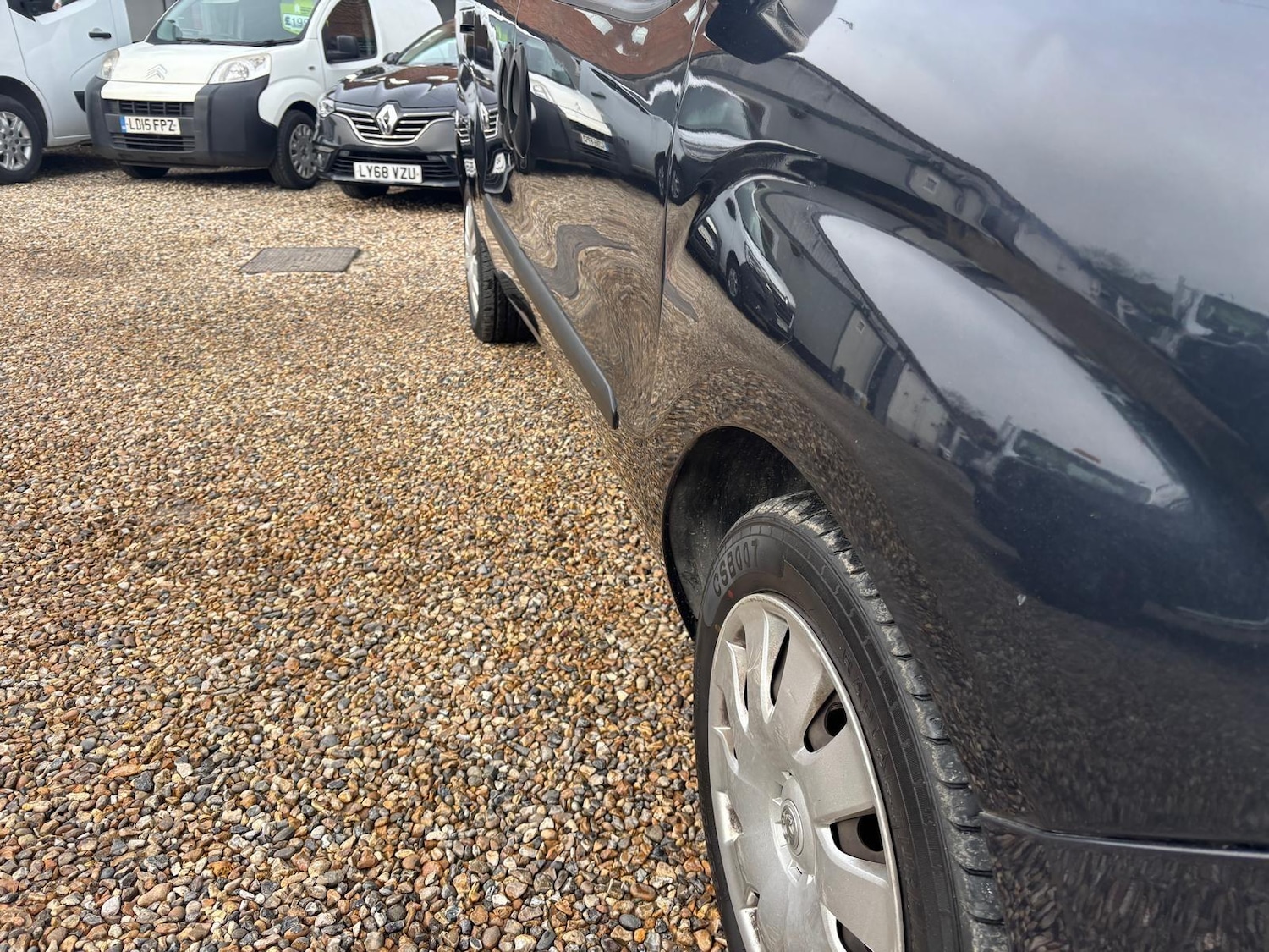 Used Vauxhall Combo for sale - 77898496: Photo 65