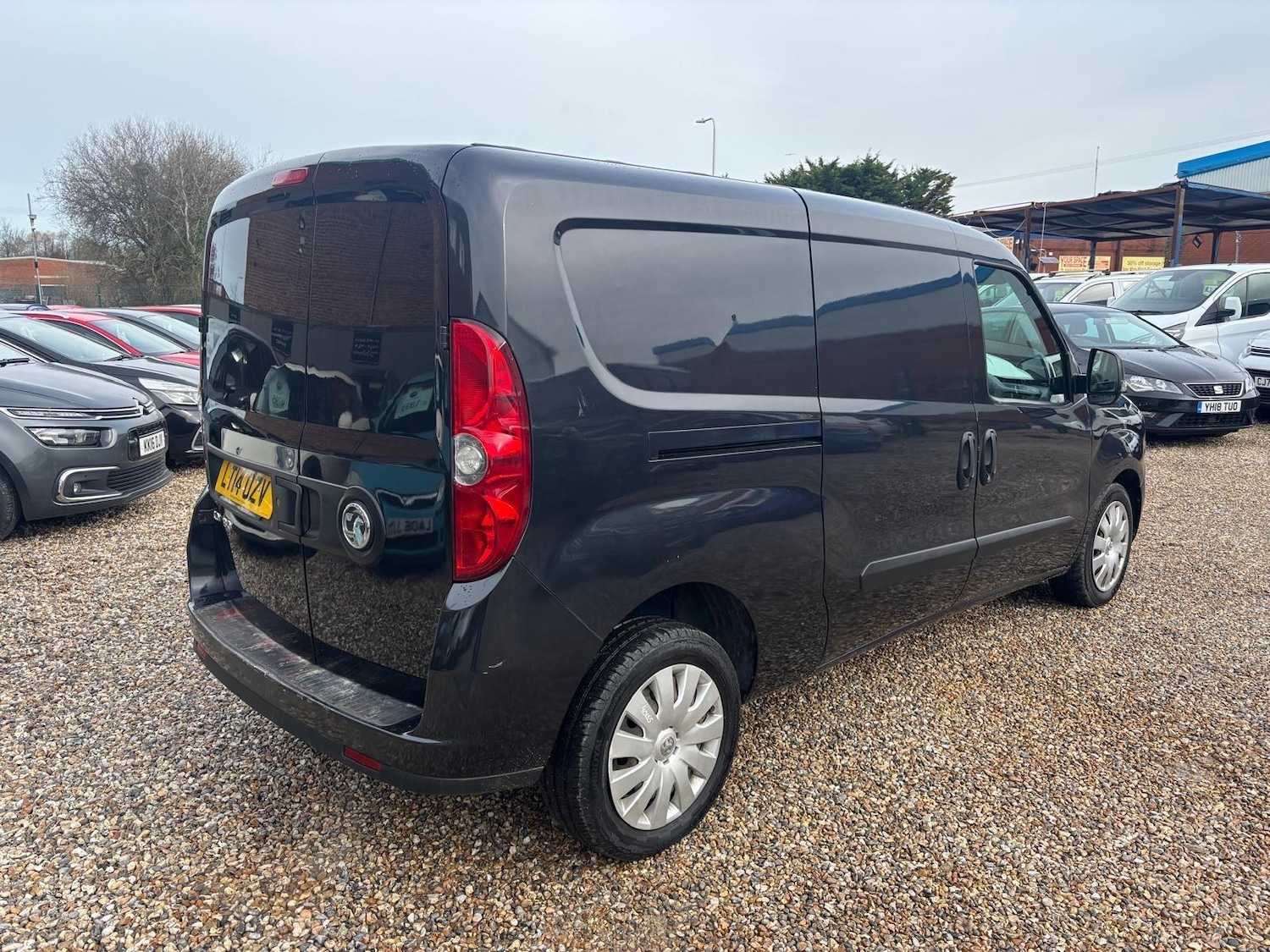 Used Vauxhall Combo for sale - 77898496: Photo 66