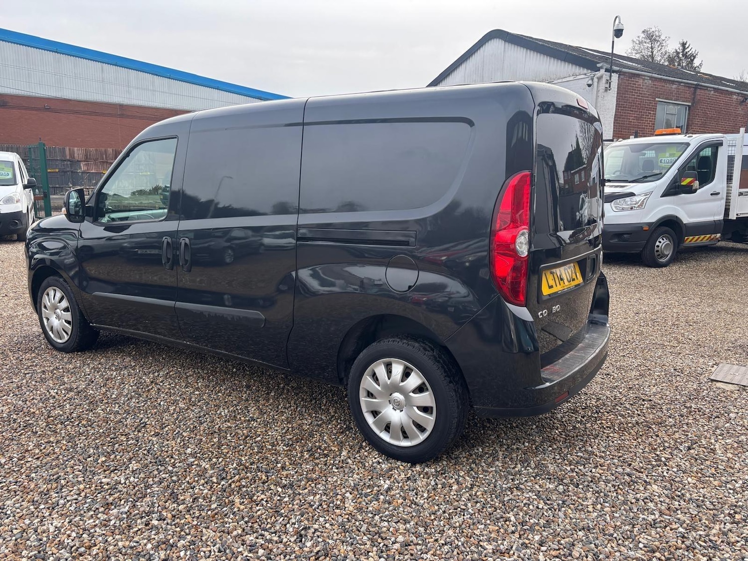 Used Vauxhall Combo for sale - 77898496: Photo 67