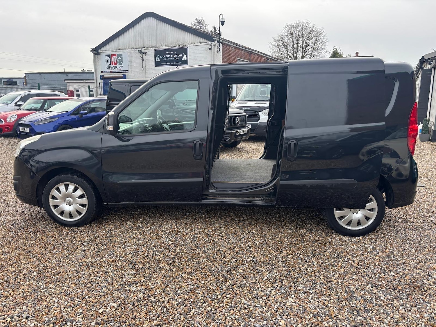 Used Vauxhall Combo for sale - 77898496: Photo 7