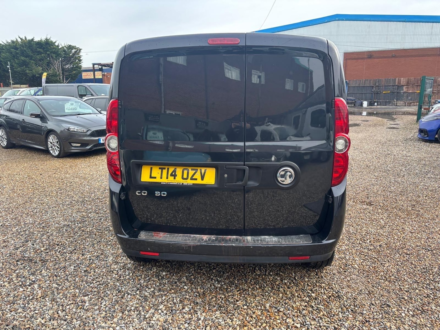 Used Vauxhall Combo for sale - 77898496: Photo 8