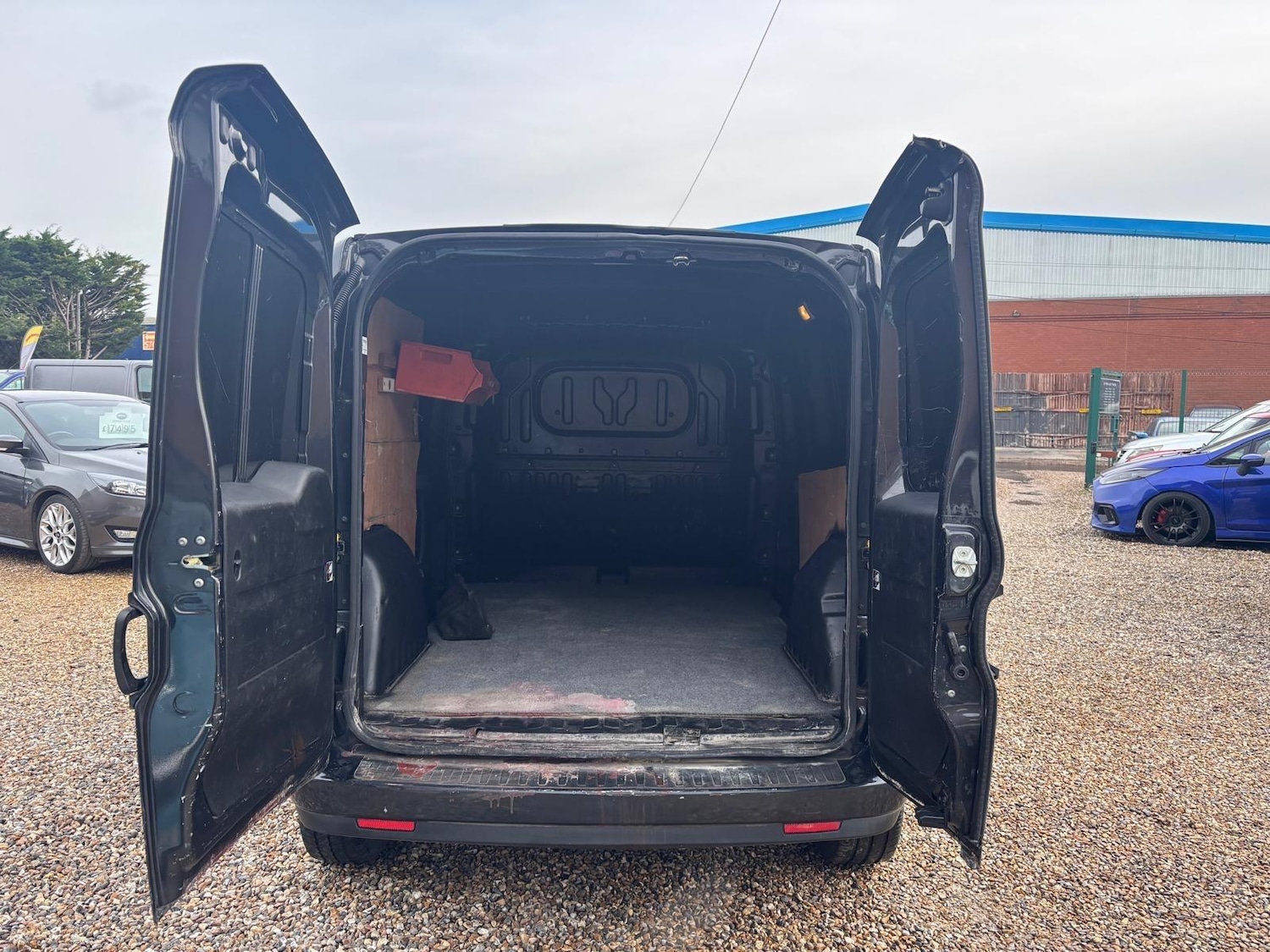 Used Vauxhall Combo for sale - 77898496: Photo 9