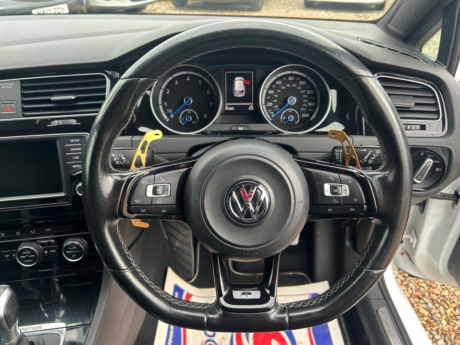 Used Volkswagen Golf 2016 for sale - 76498684: Photo 15