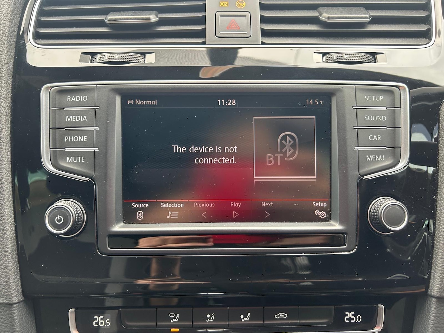 Used Volkswagen Golf 2016 for sale - 76498684: Photo 19