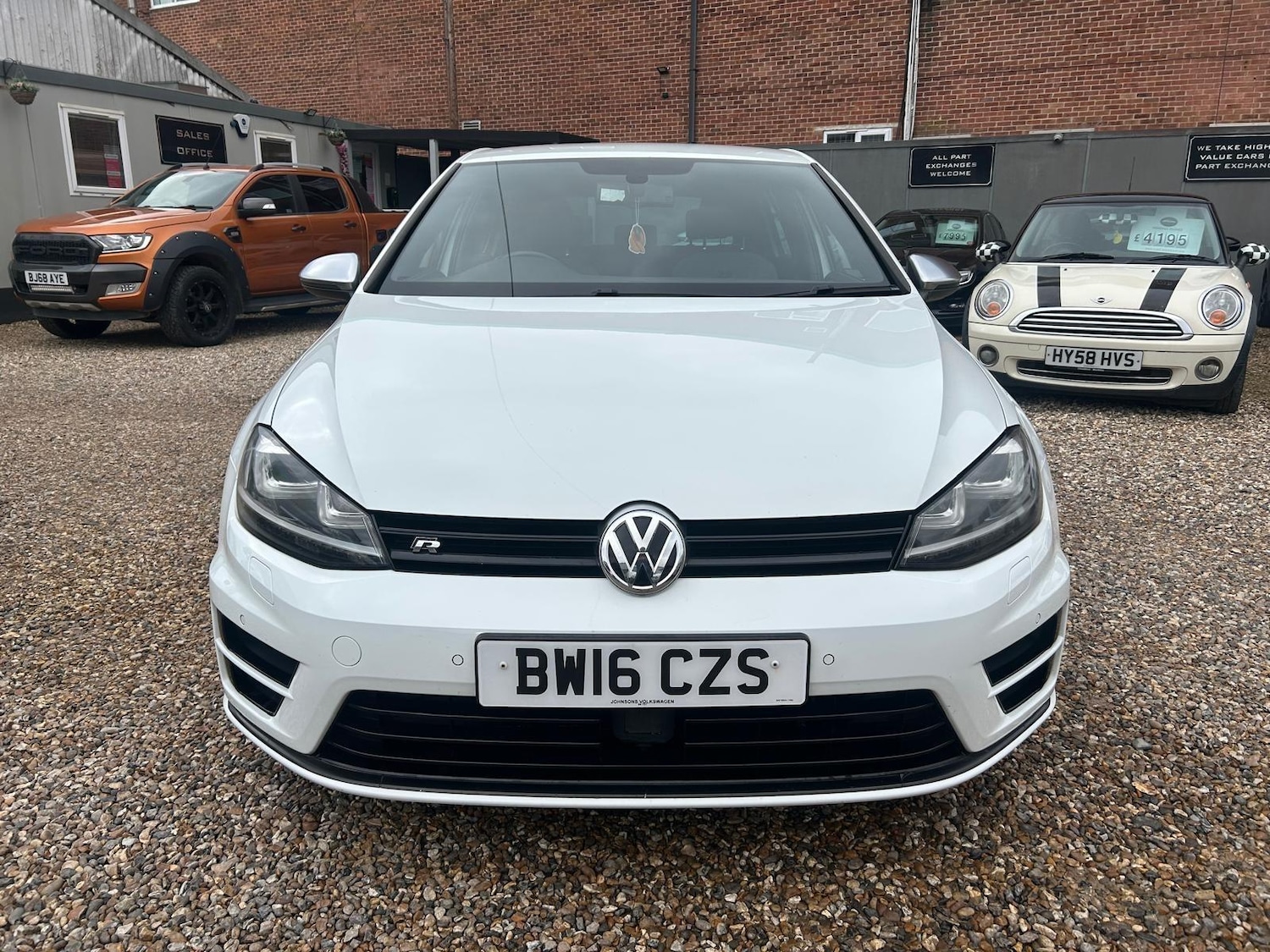 Used Volkswagen Golf 2016 for sale - 76498684: Photo 3