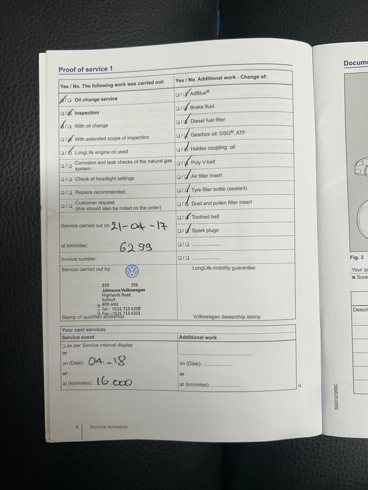 Used Volkswagen Golf 2016 for sale - 76498684: Photo 30