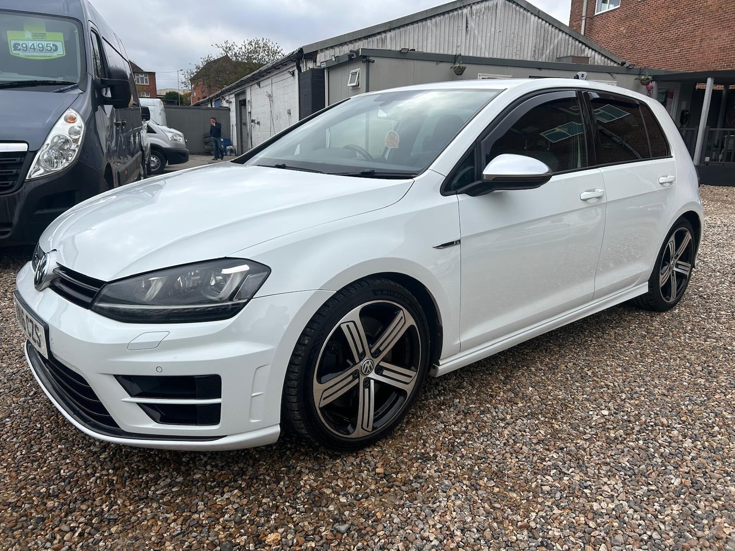 Used Volkswagen Golf 2016 for sale - 76498684: Photo 5