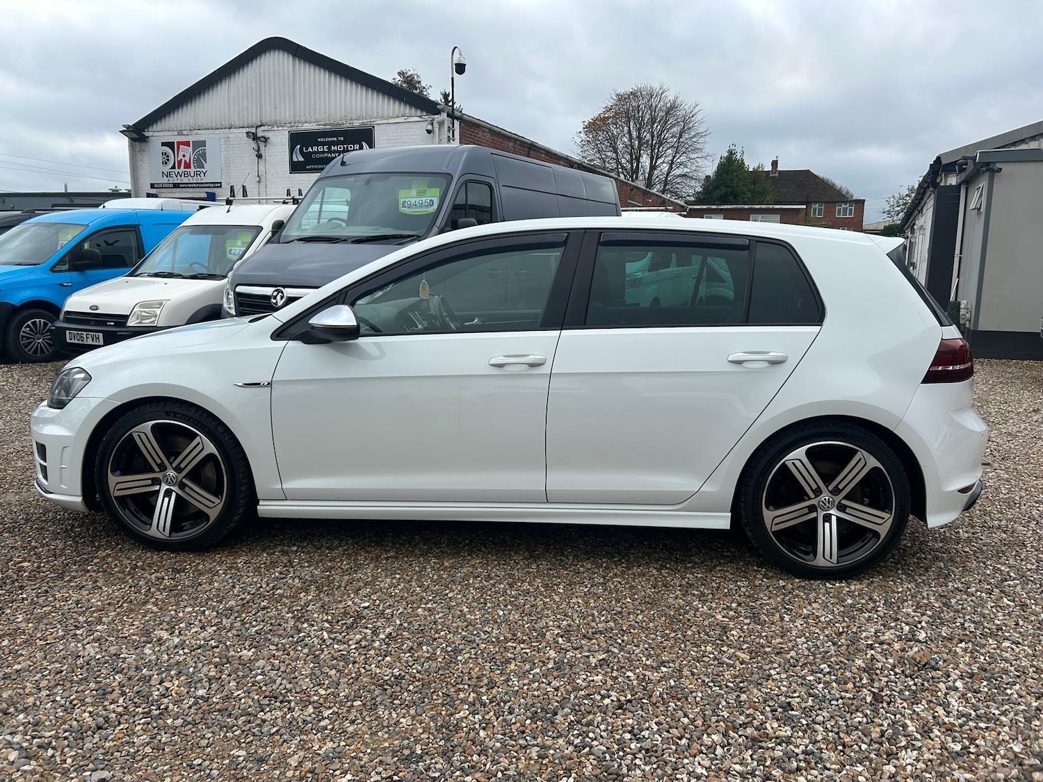 Used Volkswagen Golf 2016 for sale - 76498684: Photo 6