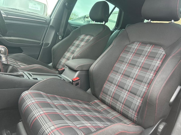 Used Volkswagen Golf 2017 for sale - 76227319: Photo 12