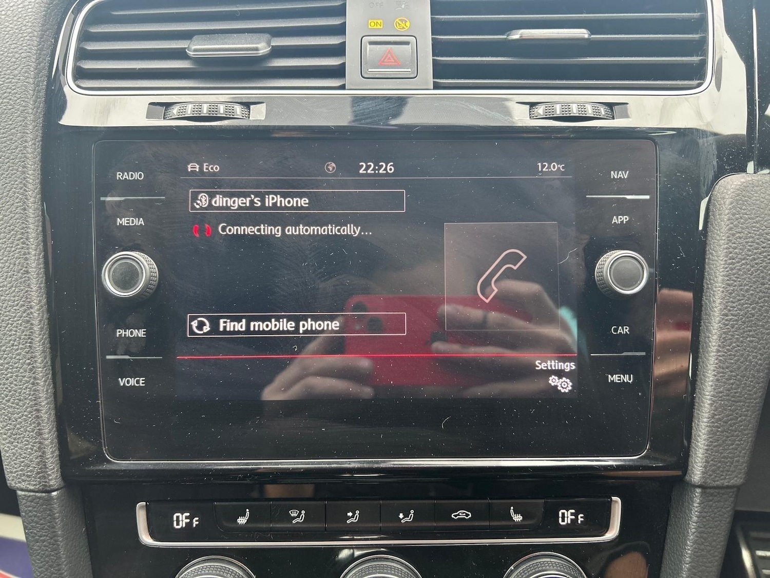 Used Volkswagen Golf 2017 for sale - 76227319: Photo 37