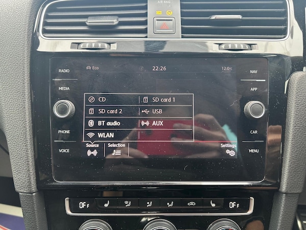 Used Volkswagen Golf 2017 for sale - 76227319: Photo 38