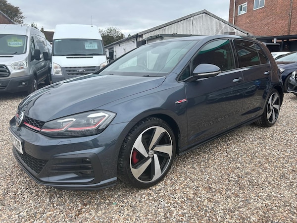 Used Volkswagen Golf 2017 for sale - 76227319: Photo 5