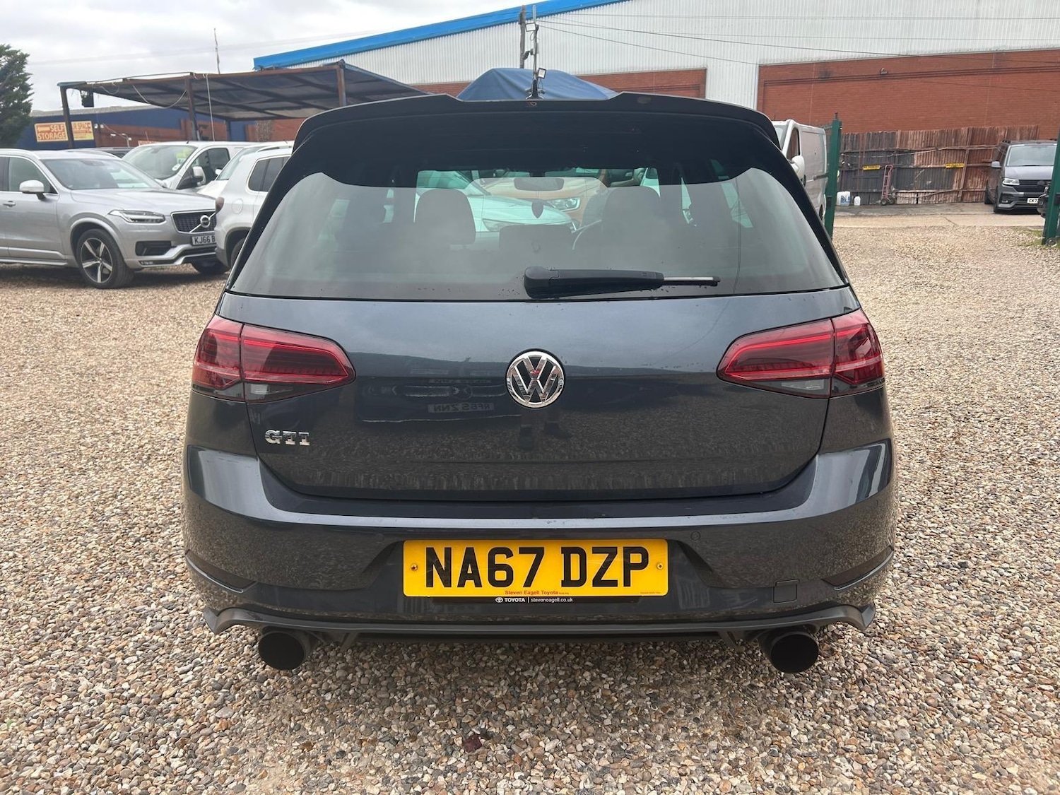 Used Volkswagen Golf 2017 for sale - 76227319: Photo 7