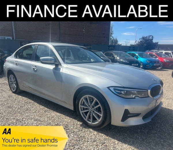 Used BMW 3 Series 2020 for sale - 75152937: Photo 1