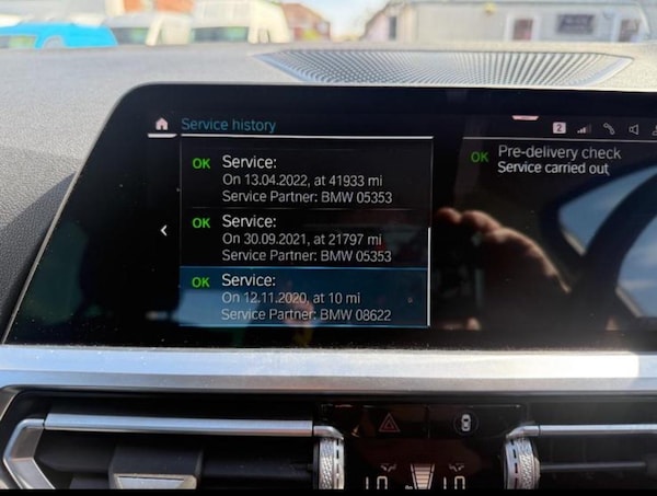 Used BMW 3 Series 2020 for sale - 75152937: Photo 20