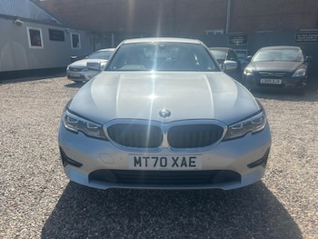 Used BMW 3 Series 2020 for sale - 75152937: Photo