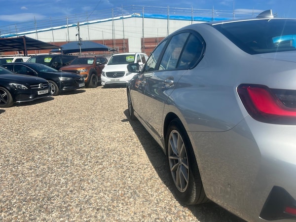 Used BMW 3 Series 2020 for sale - 75152937: Photo 74