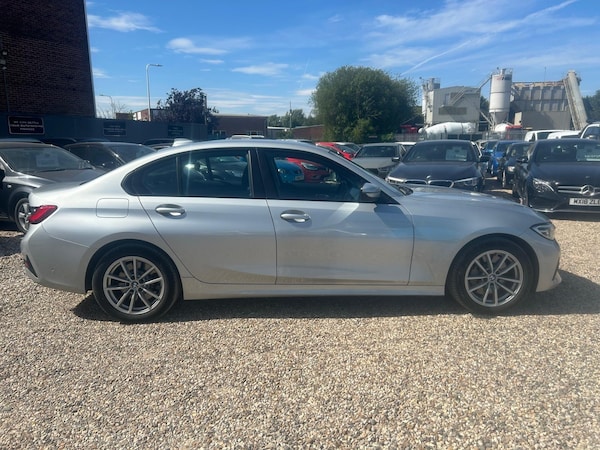 Used BMW 3 Series 2020 for sale - 75152937: Photo 8