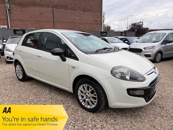 Used Fiat Punto Evo 2011 for sale - 78548131: Photo